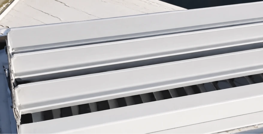 mold removal Gainesville FL AC vent after professional treatment